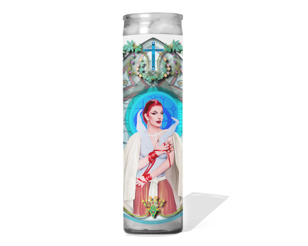 Bosco Celebrity Prayer Candle - RuPaul’s Drag Race