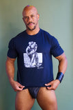 Tom of Finland PASSION T-Shirt Black