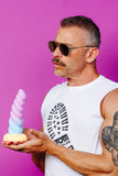 Creature Cock Mystique Silicone Unicorn Dildo