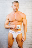 Tom of Finland Ceramic Coffee Mugs (Leathermen Design)