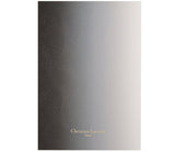 Christian Lacroix Neon Black Ombre Paseo Notebook (Medium)