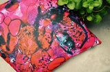 Robert Knoke Debbie Harry Pillow for Henzel Studio