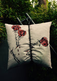 Scott Campbell Pillow for Henzel Studio