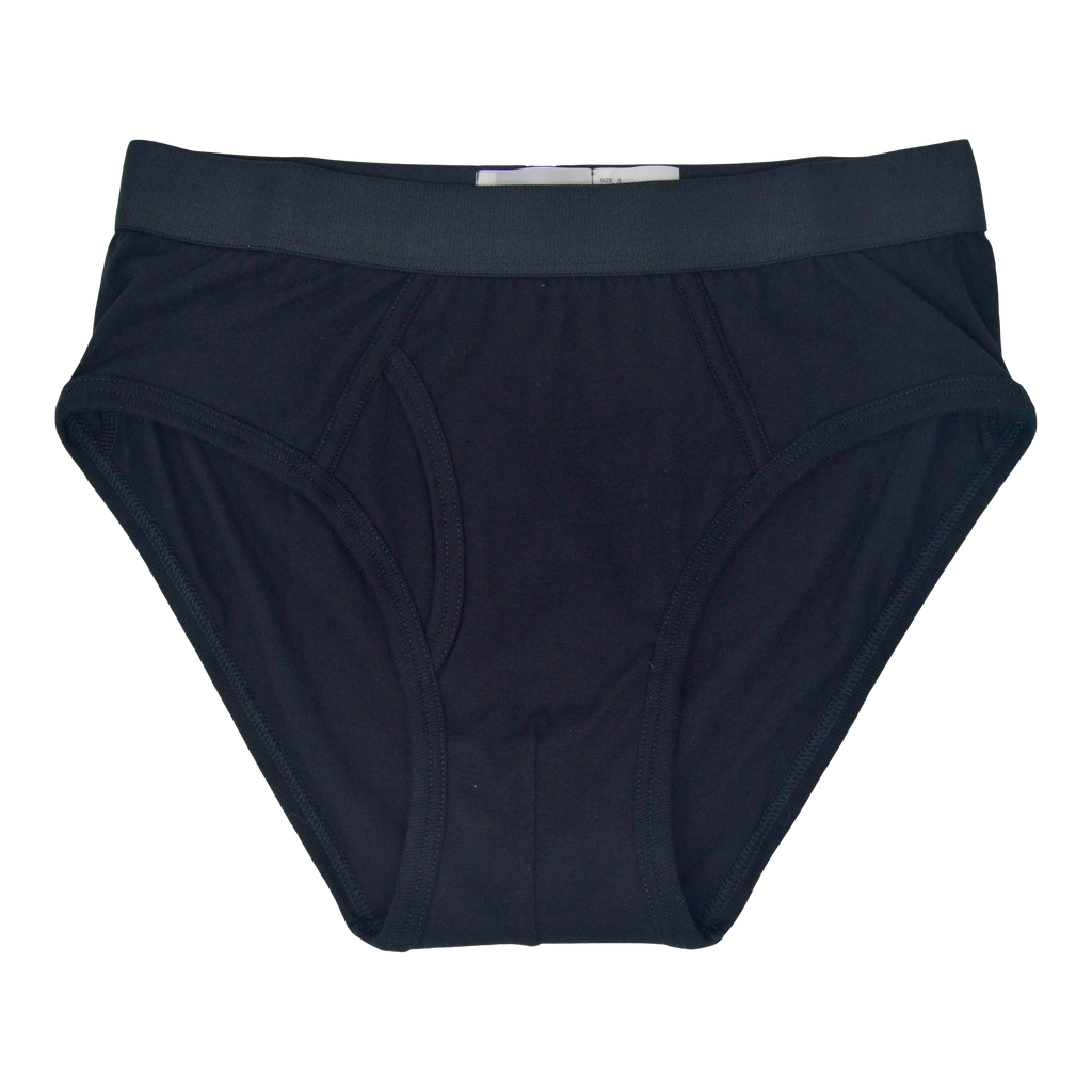 Comme des Garçons Shirt Y-Brief Black