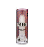 Fat Boy Checker Plate Sheath by Perfect Fit