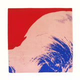 Tom of Finland Store : Andy Warhol Maquette Detail Art Pillow for Henzel Studio