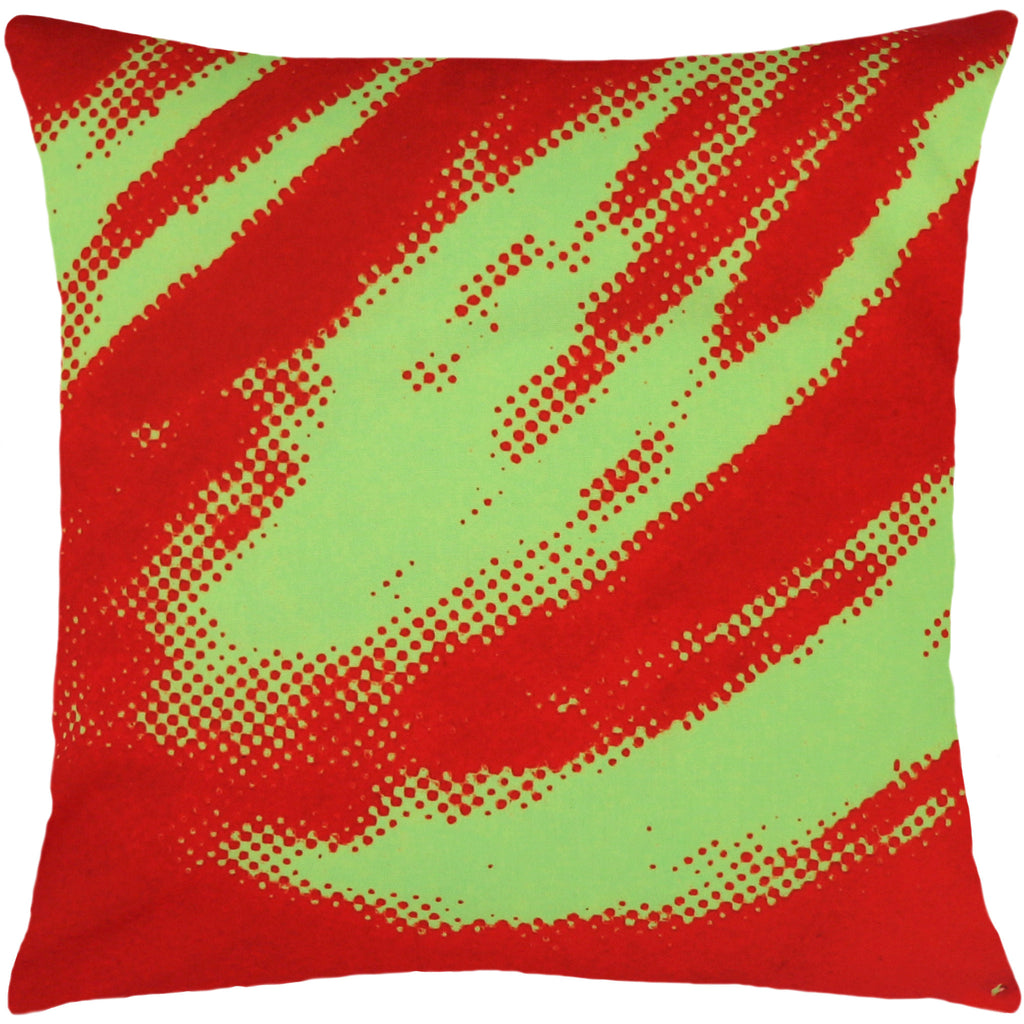 Tom of Finland Store : Andy Warhol Maquette Detail Art Pillow for Henzel Studio