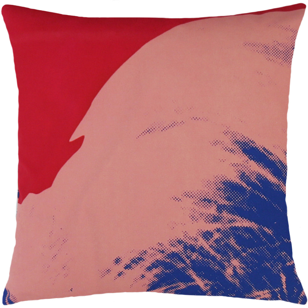 Tom of Finland Store : Andy Warhol Maquette Detail Art Pillow for Henzel Studio