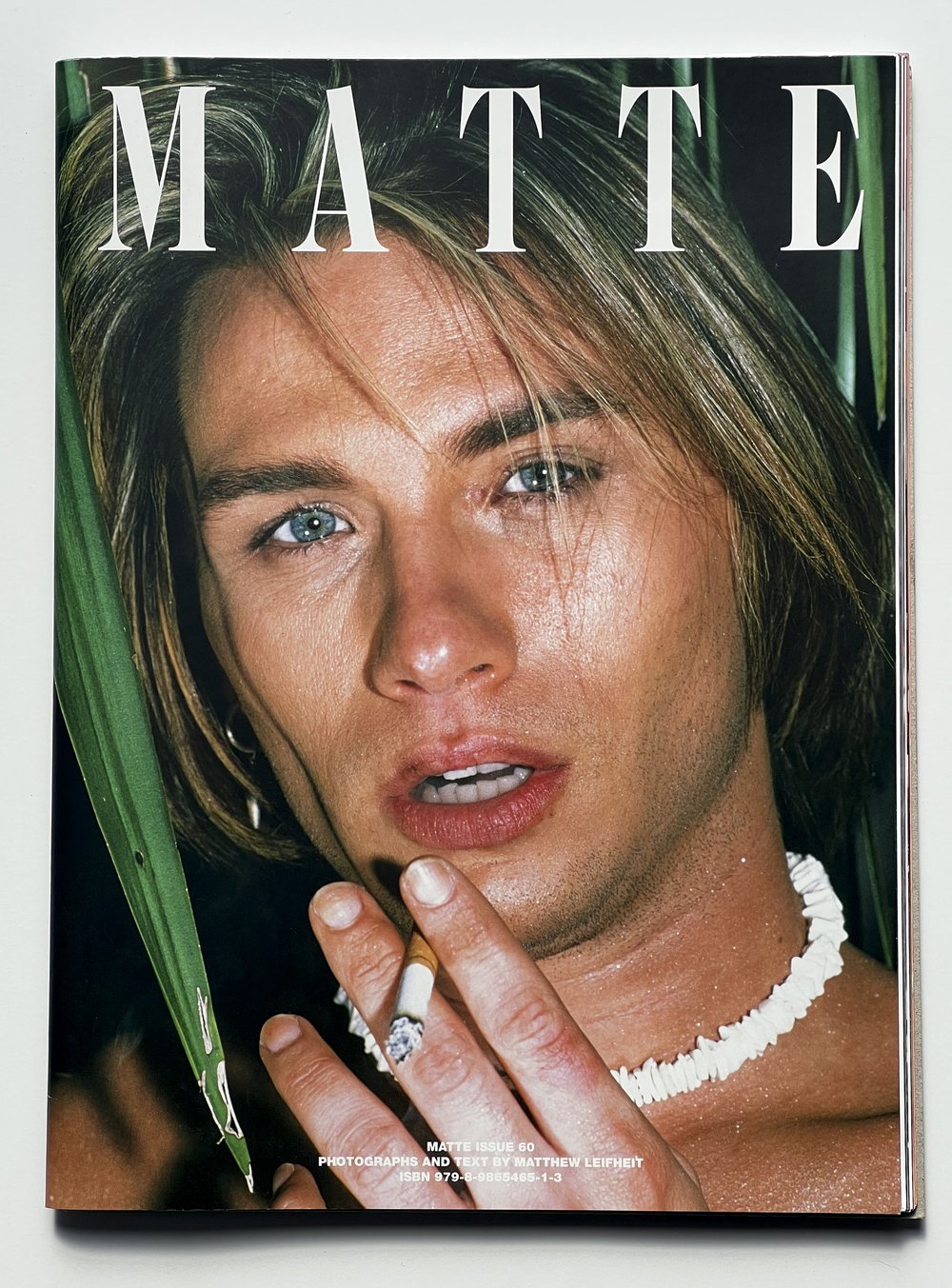 MATTE: Brady Good by Matthew Leifheit