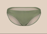 NUDD SPEEDO OLIVE
