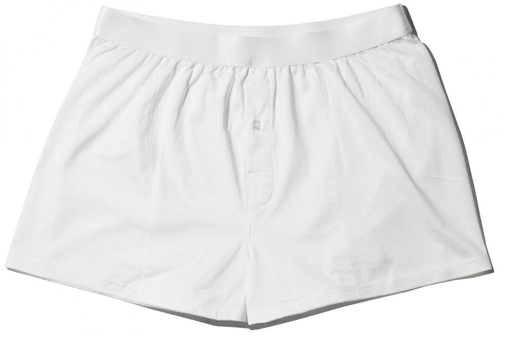 Boxer Shorts in White by CDLP