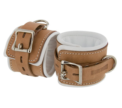 Padded Hospital Style Restraints Ankle by Strict Leather