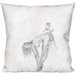 Scott Campbell Pillow for Henzel Studio