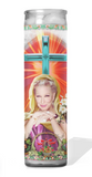 Bette Midler Celebrity Prayer Candle