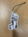 Tom of Finland lumberjack Air Freshener by HOMO AF