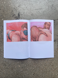 Pol Anglada: HOLE - Zine by Innen Zines