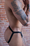 SIR JOCKSTRAP BLACK BY SIRAINER