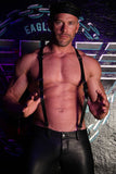 Alex Suspenders by Zana Bayne