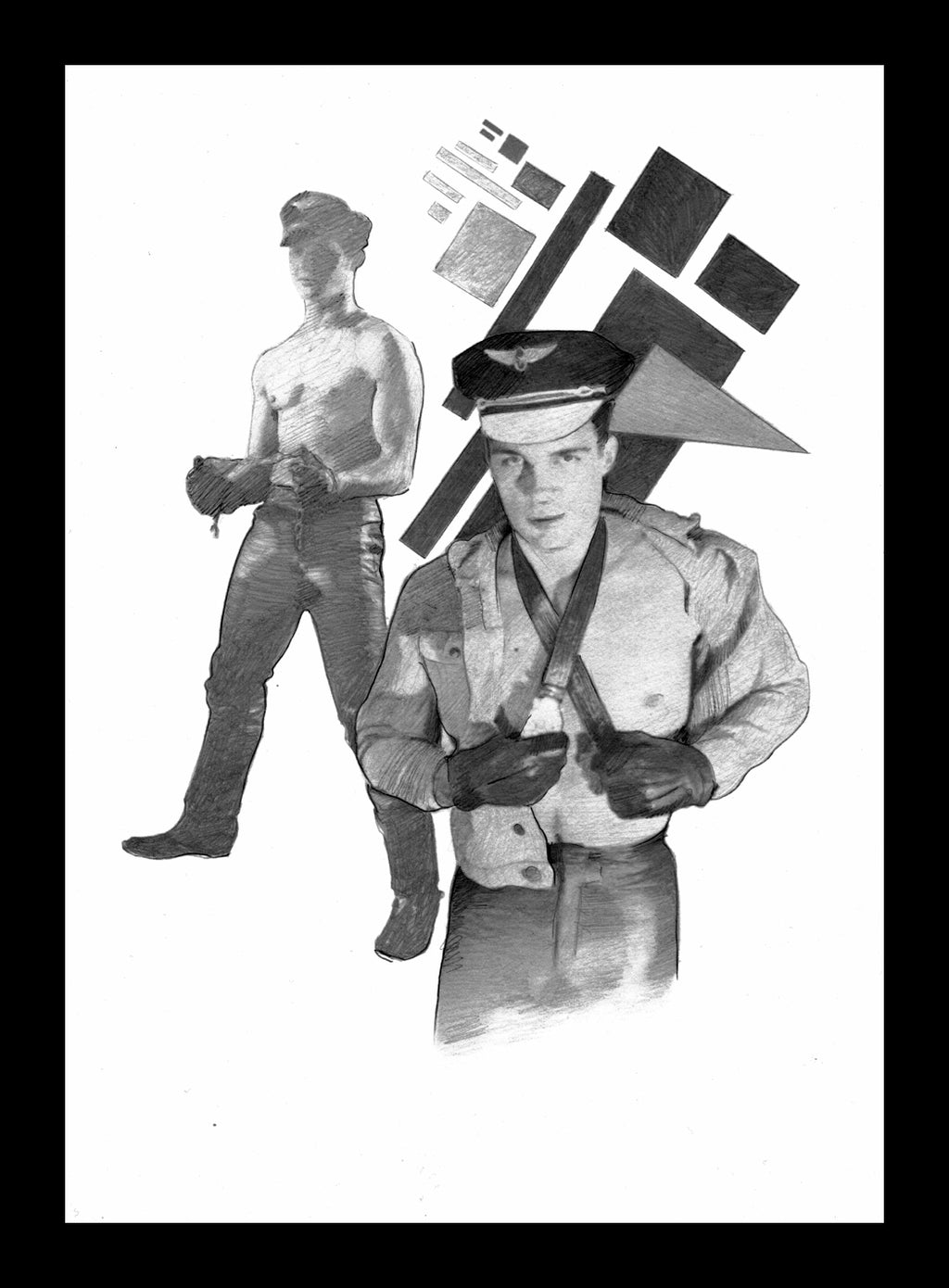 Untitled 10 - by Silvia Prada