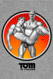 Tom of Finland "Baywatch" Tee by Peachy Kings