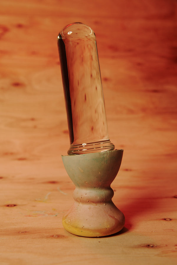 Pillar Large Cylinder Plug