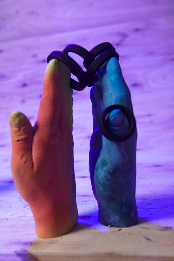 5 Pcs Kit Black by Boneyard