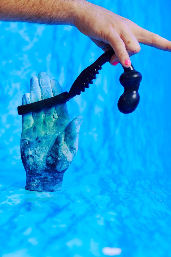 Hünkyjunk Ripple Textured Asslock Tar