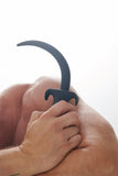 Woof XL Silicone Puppy Tail butt plug