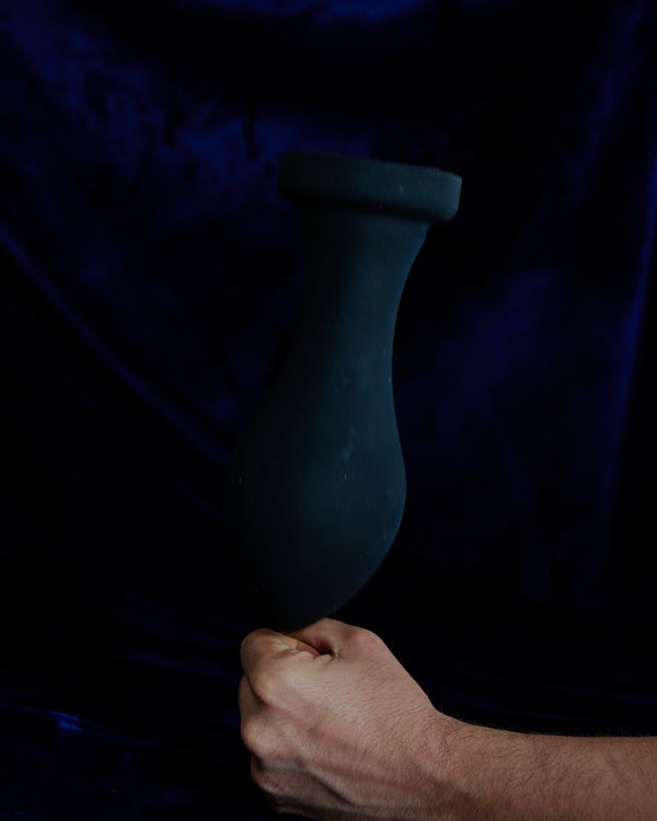 H-BOMB PLUG BY TANTUS - BISHOP BLACK