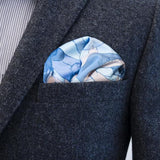 Tom of Finland x FatCloth pocket Square: Pekka