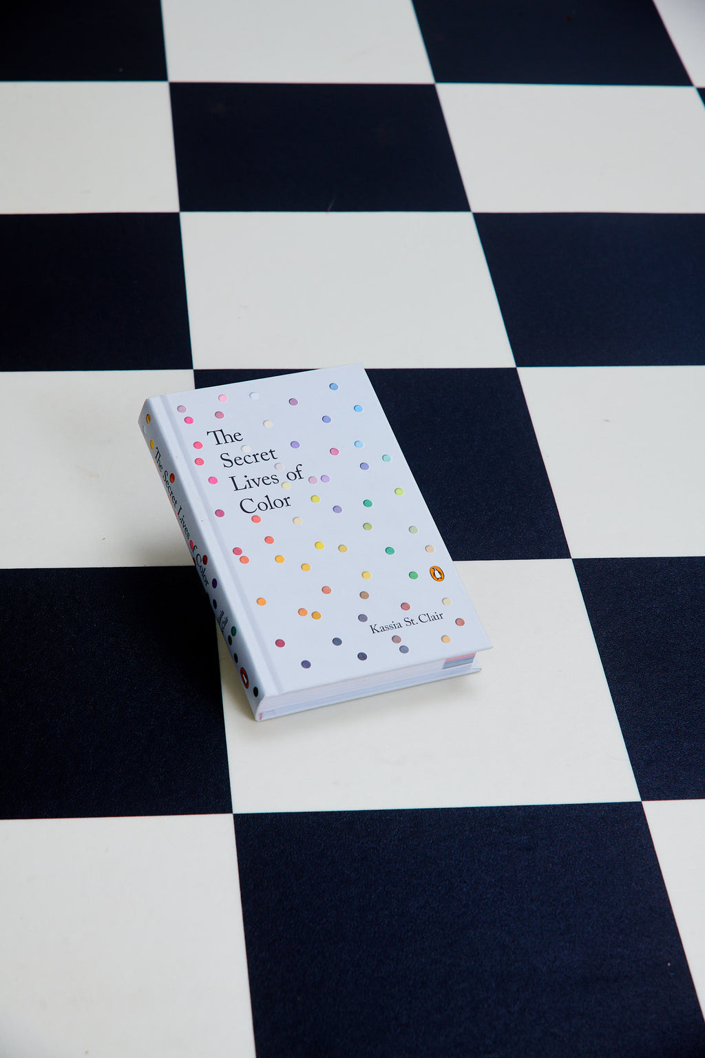 The Secret Lives of Color