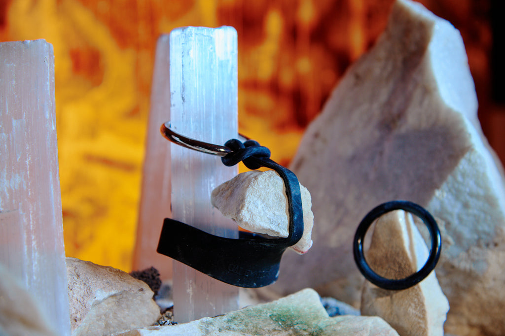 COLT Ball Spreader Set Cock Ring - Black