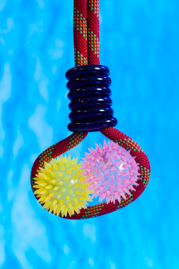 Ring Master Custom Ball Stretcher Kit Black