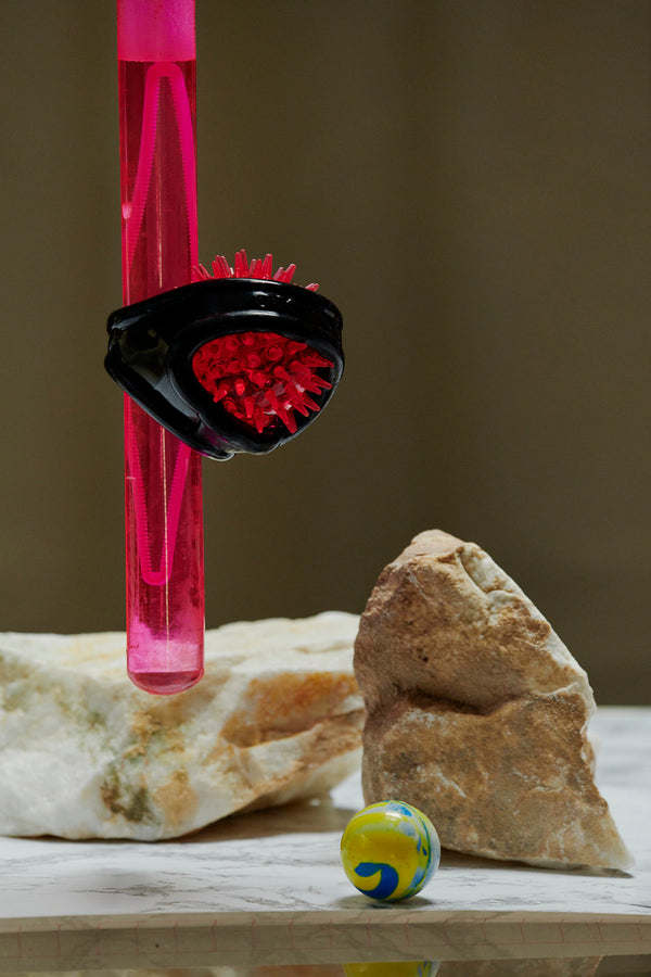 Oxballs Cocksling-2 Cock and Ball Ring - Black