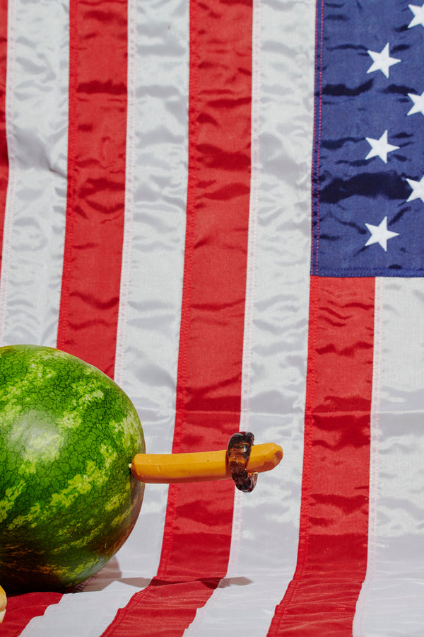 Oxballs Atomic Jock 'The 6 Pack' Sport Cock Ring - Clear