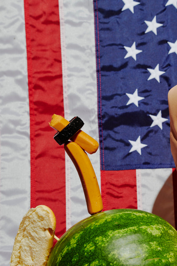 Oxballs Sprocket Cockring Black