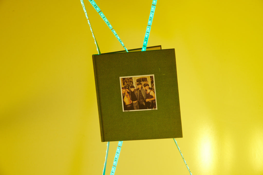 Band of Bikers by Scott Zieher