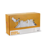 KIDROBOT X ANDY WARHOL RESIN BANANA BOOKENDS