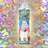 Kim Petras Celebrity Prayer Candle