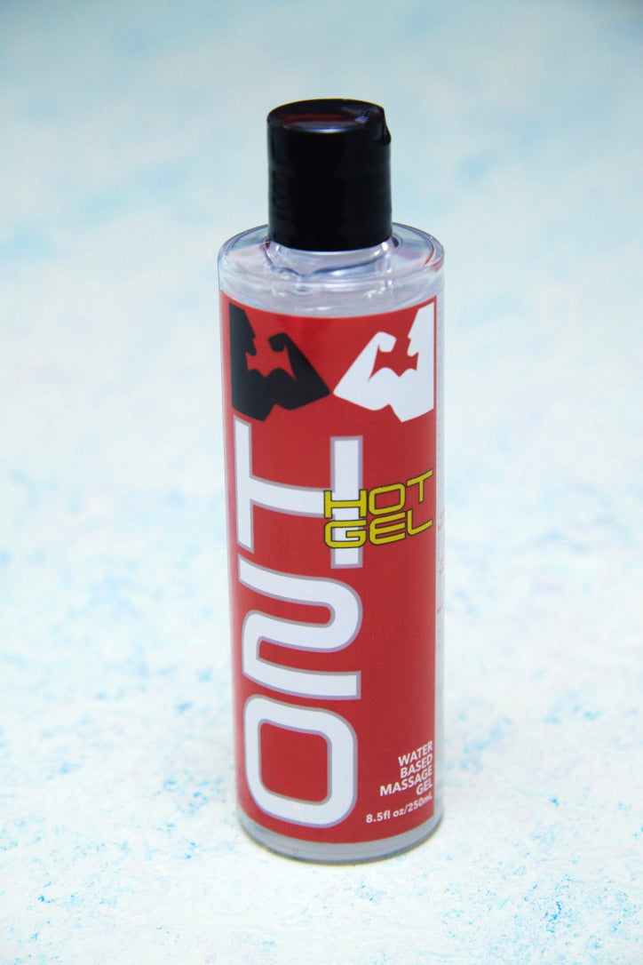 Elbow Grease H2O Water Based Lubricant Warming 8.5oz