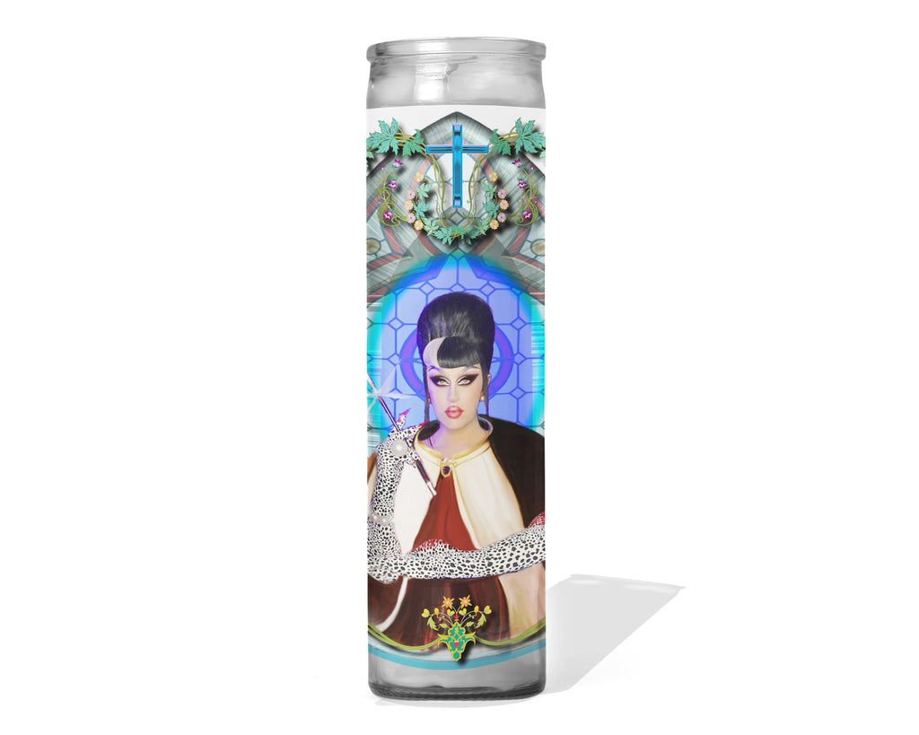 Daya Betty Celebrity Prayer Candle - RuPaul’s Drag Race