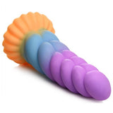 Creature Cock Mystique Silicone Unicorn Dildo