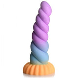 Creature Cock Mystique Silicone Unicorn Dildo