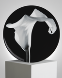 ROBERT MAPPLETHORPE "Calla Lily" PLATE