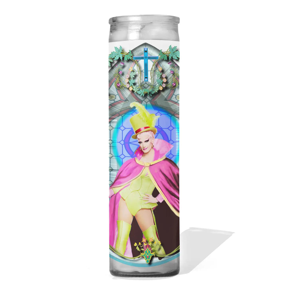Lady Camden Celebrity Prayer Candle - RuPaul’s Drag Race