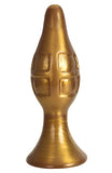 The Prince Butt Plug - Gold