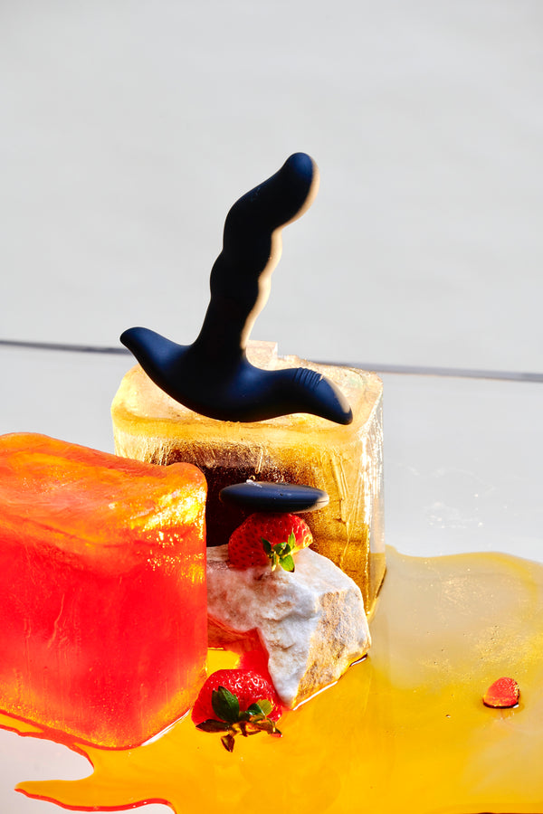 Rimstatic Curved Rotating Plug with Remote