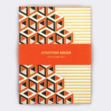 JONATHAN ADLER VERSAILLES BOXED DIECUT NOTECARD SET