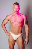RUDI GERNREICH THE ORIGINAL THONG IVORY