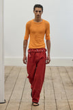 Eckhaus Latta Base Tank TANGERINE
